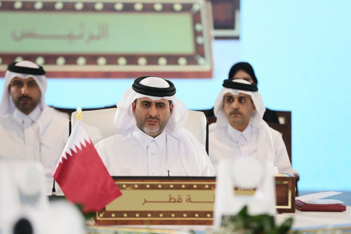 محافظ مصرف قطر المركزي يشارك في اجتماع المجلس النقدي الخليجي