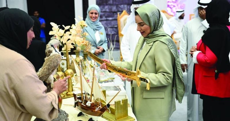 الحويلة: دعم المتبرعين لصالات الأفراح