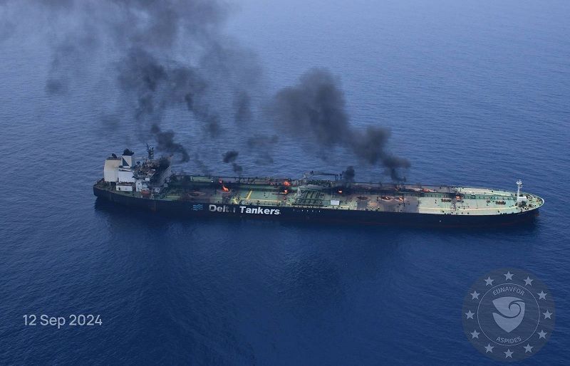 أسبيدس: محاولة انقاذ جديدة للسفينة سونيون ستبدأ خلال الأيام المقبلة