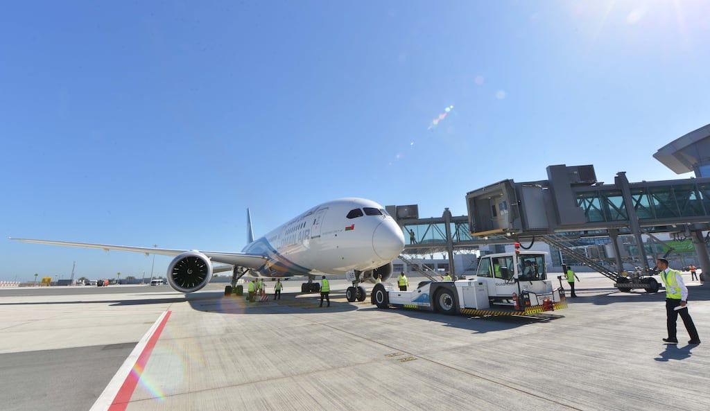 بنسبة 9.3 بالمائة.. ارتفاع أعداد المسافرين عبر مطارات سلطنة عُمان