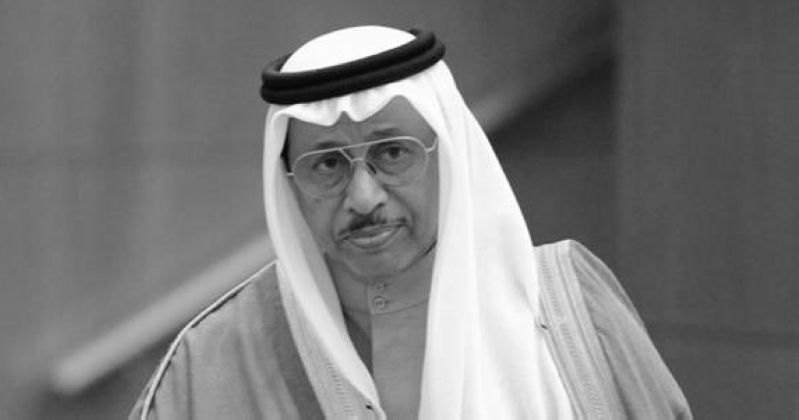 جابر المبارك في ذمة الله