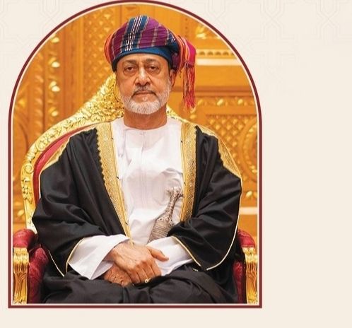 جلالة السلطان يبعث ثلاث برقيات تهنئة