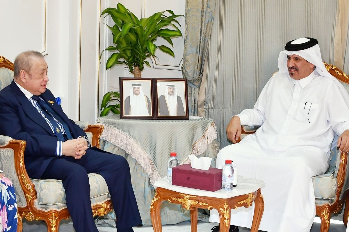 أمير ولاية سيلانغور الماليزية يدعو رجال الأعمال القطريين للاستثمار ببلاده