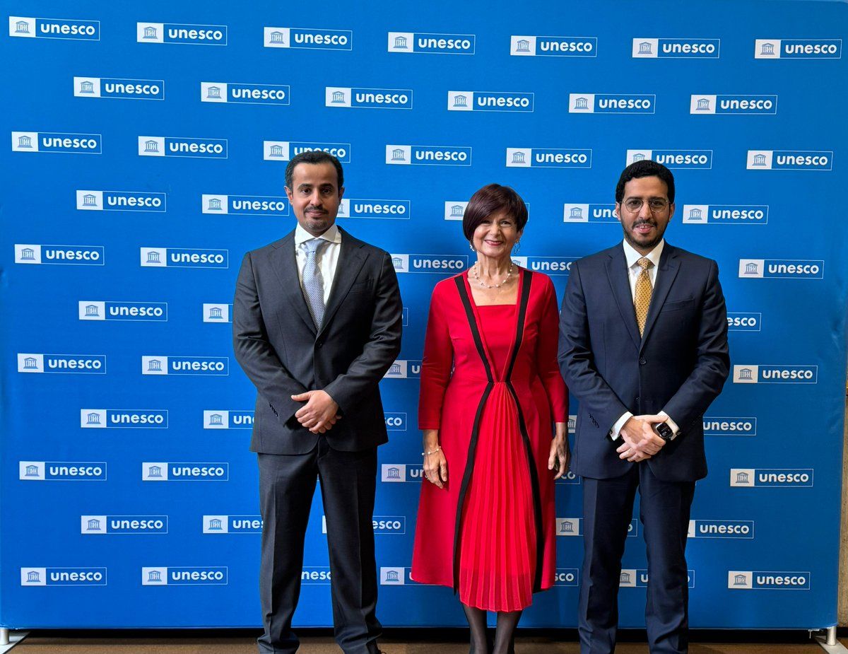 قطر تشارك في الاحتفال بالذكرى المئوية لتأسيس معهد التعاون الفكري الدولي في فرنسا  