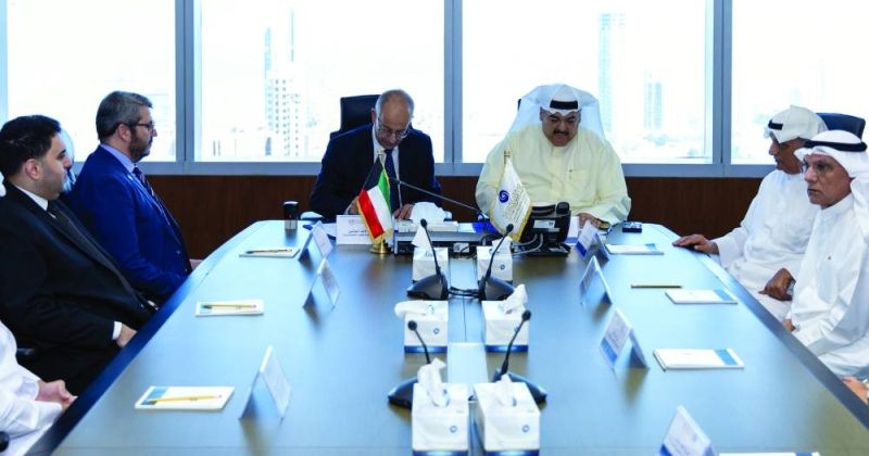كلية الكويت للعلوم والتكنولوجيا توقّع مذكرة تفاهم مع أكاديمية أسواق المال