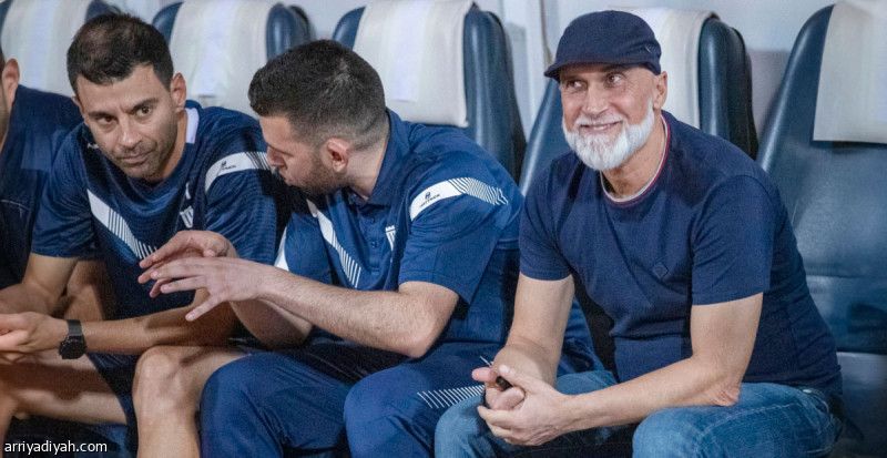 باتشيكو: نقطة إيجابية أمام الخلود