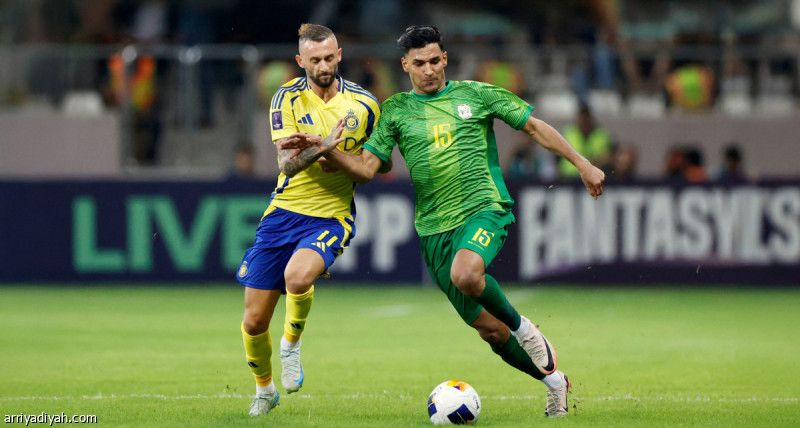 ريشة: الحكم الكويتي لم يظلم النصر والشرطة