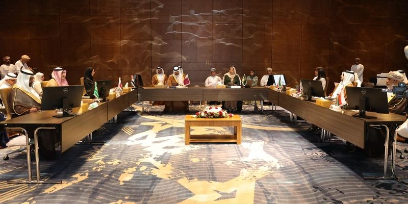 عقد الاجتماع الـ 11 للجنة شؤون العمل الإحصائي الخليجي بمسقط