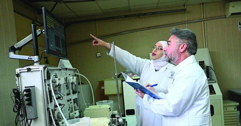 مشروع ريادي لتحلية المياه وإنتاج الطاقة