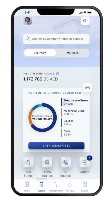 «الإمارات دبي الوطني» يطلق مبادرة للاستثمار في الأسهم «بدون رسوم»