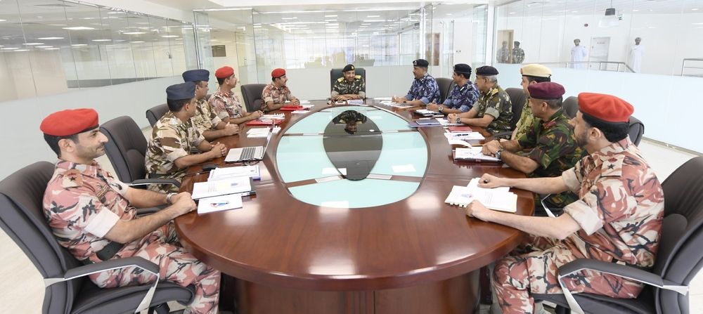 الاتحاد العُماني للرماية يعقد اجتماعه السنوي بمسقط