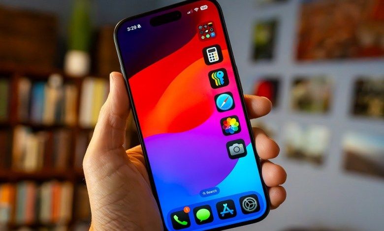 أبل تطلق iOS 18 بدون الذكاء الاصطناعي