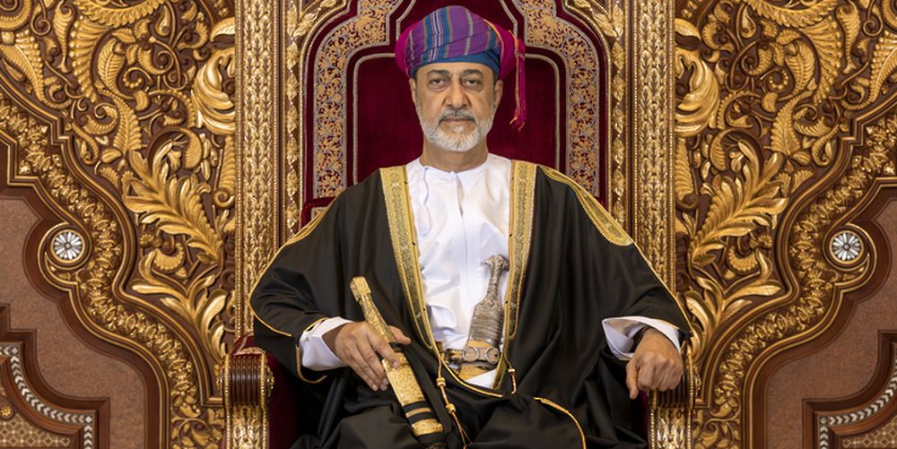 جلالة السُّلطان ورئيس الوزراء الكندي يُناقشان تعزيز التعاون