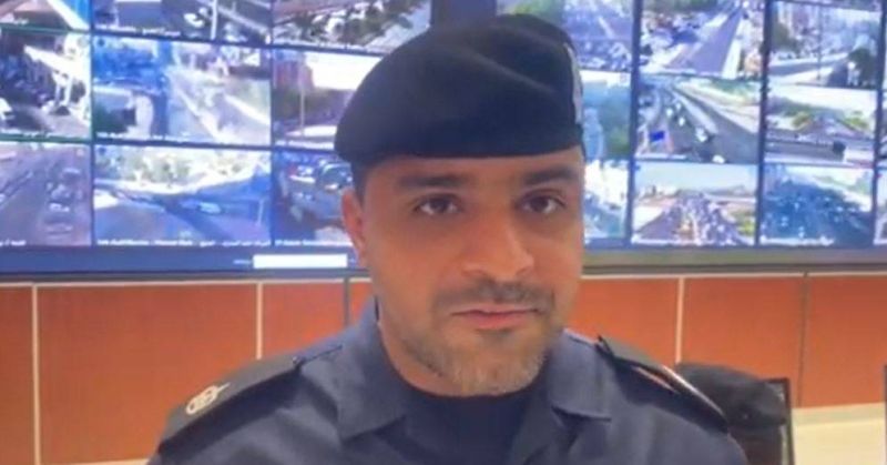 الرائد علي القطان