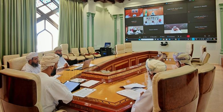 الأوقاف تشارك في اجتماع خليجي لرؤساء الأجهزة المسؤولة عن الزكاة