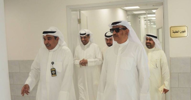 محافظ الجهراء: الكويت تولي الجانب التربوي والتعليمي اهتماما كبيرا