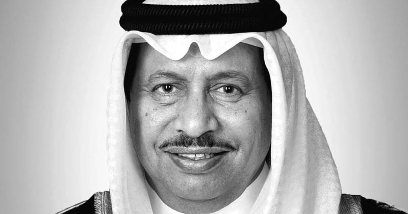 المغفور له بإذن الله تعالى الشيخ جابر المبارك