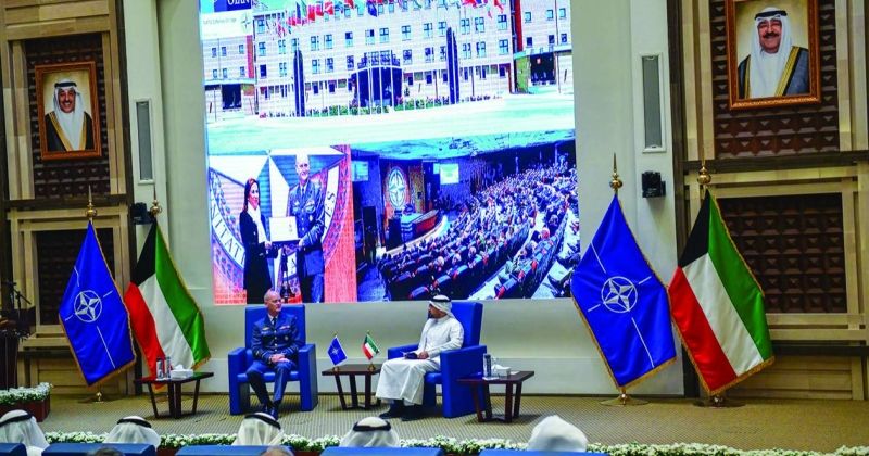 ماكس نيلسن: شراكة محورية بين «الناتو» والكويت منذ 20 عاماً