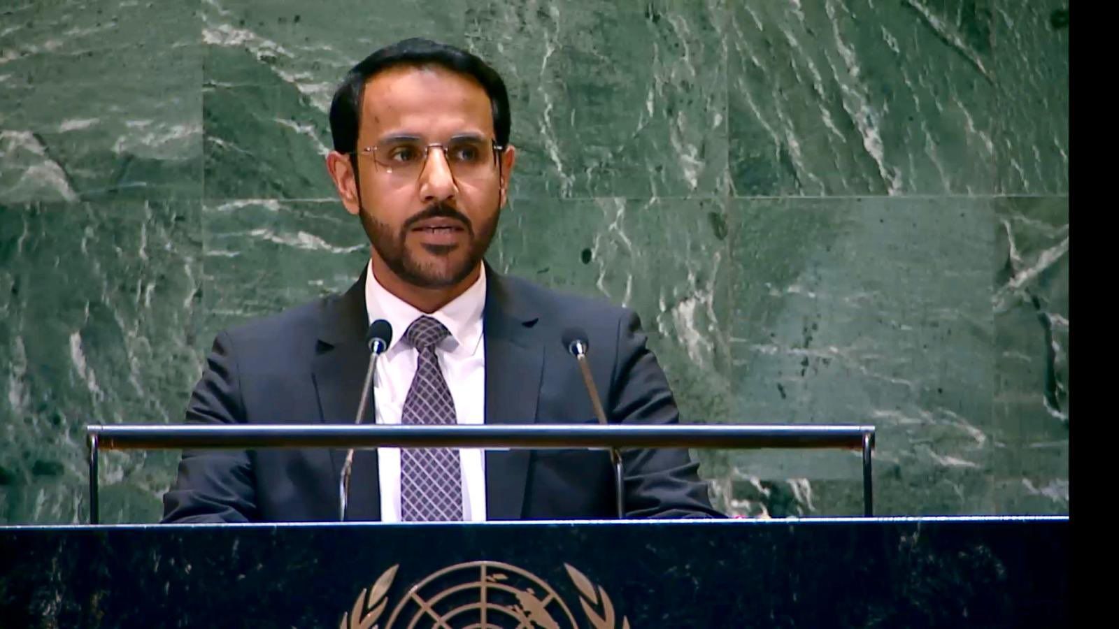 سلطنة عُمان تدعو المجتمع الدولي إلى تحمل مسؤوليته التاريخية في إنهاء الاحتلال الإسرائيلي للأراضي الفلسطينية