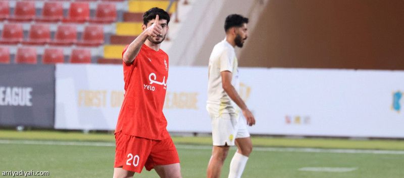 بالانتصار الأول.. الجندل يغادر «الأخير»