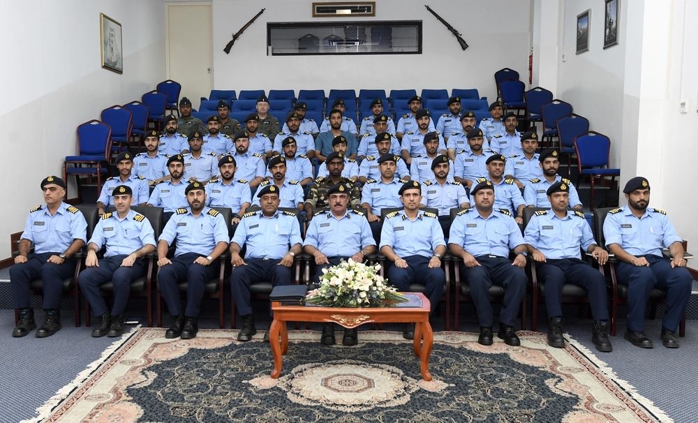 البحرية السلطانية العُمانية تنفذ التمرين البحري “أسد البحر 2 /2024م”