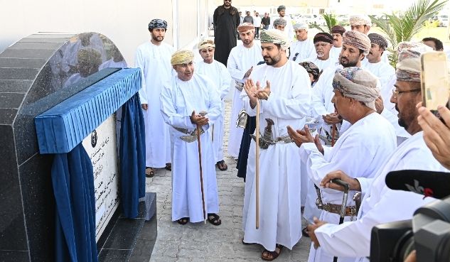 بتكلفة أكثر من 15 مليون ريال عُماني.. افتتاح مصنع ظفار للصّناعات الدّوائيّة