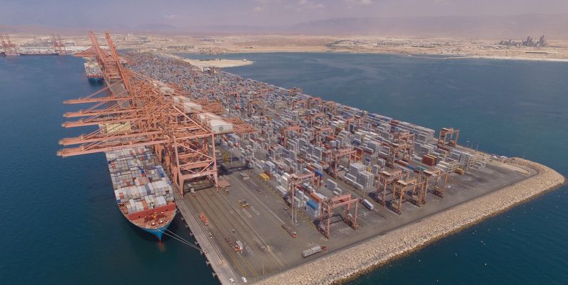 الميزان التجاري يسجل فائضًا بـ 3 مليارات و658 مليون ريال عماني