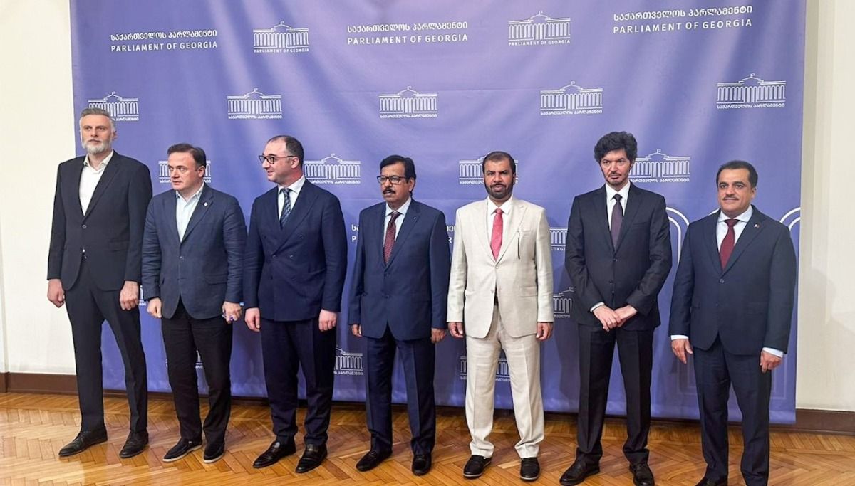 مجموعة الصداقة البرلمانية القطرية الجورجية بمجلس الشورى تزور جورجيا