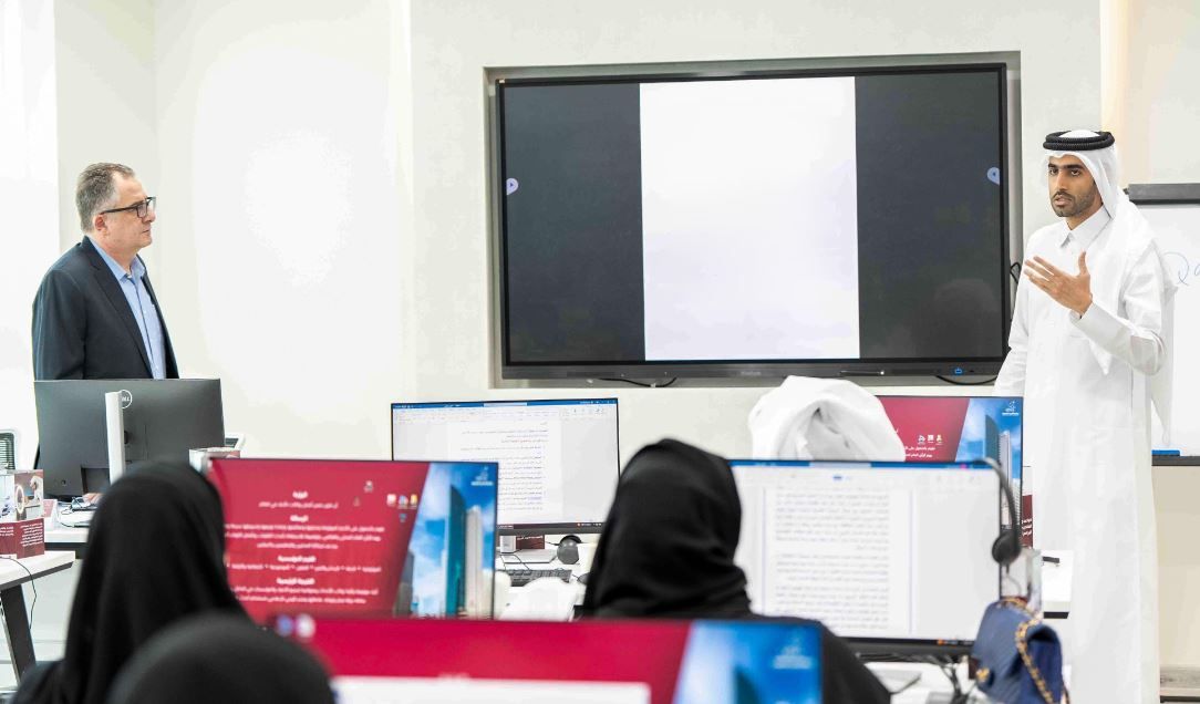  وكالة الأنباء القطرية تختتم الدورة التدريبية بعنوان "إعداد التقارير الإعلامية المتخصصة"