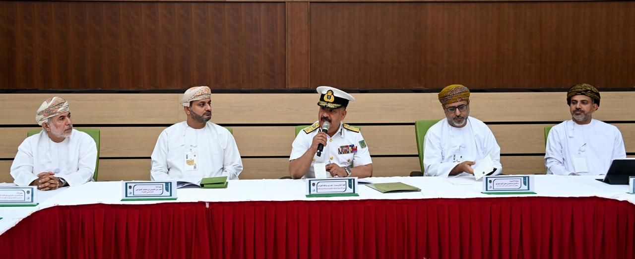 كلية الدفاع الوطني تختتم البرنامج الموازي الثامن (الأمن السيبراني في ظل التحول الرقمي)