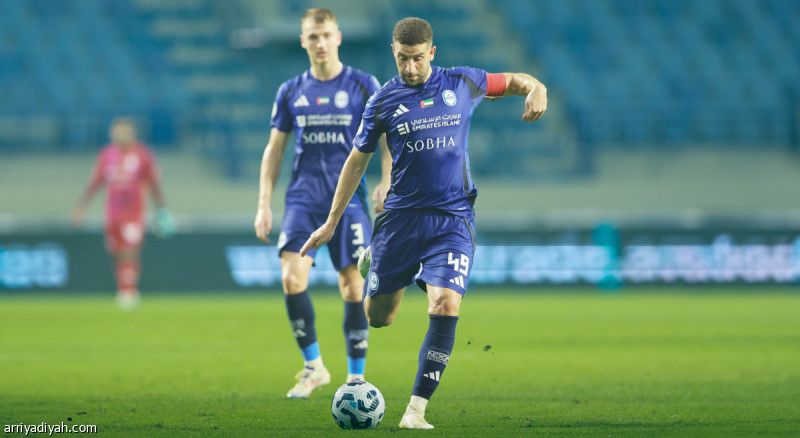 الدوري الإماراتي.. تاعرابت يتفوق على رحيمي
