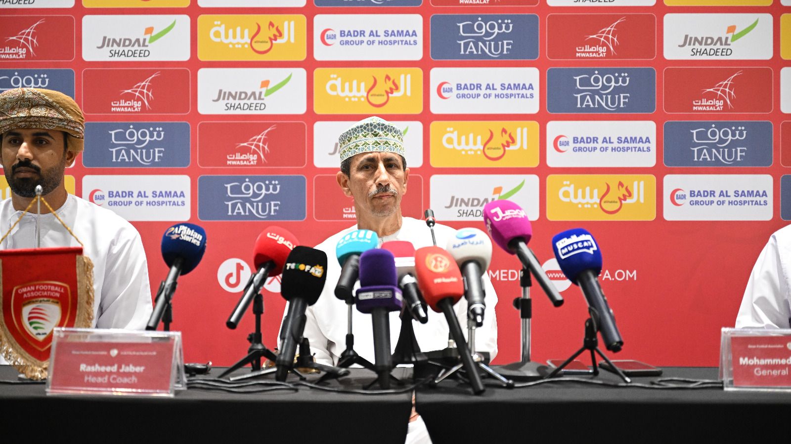 بعد تعيينه مدربًا للمنتخب الأول.. رشيد جابر: المهمة صعبة ويوجد بها تحديات كبيرة