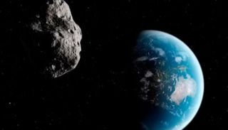 هل يشكل الكويكب «بي تي إس 2024» خطراً على الأرض؟