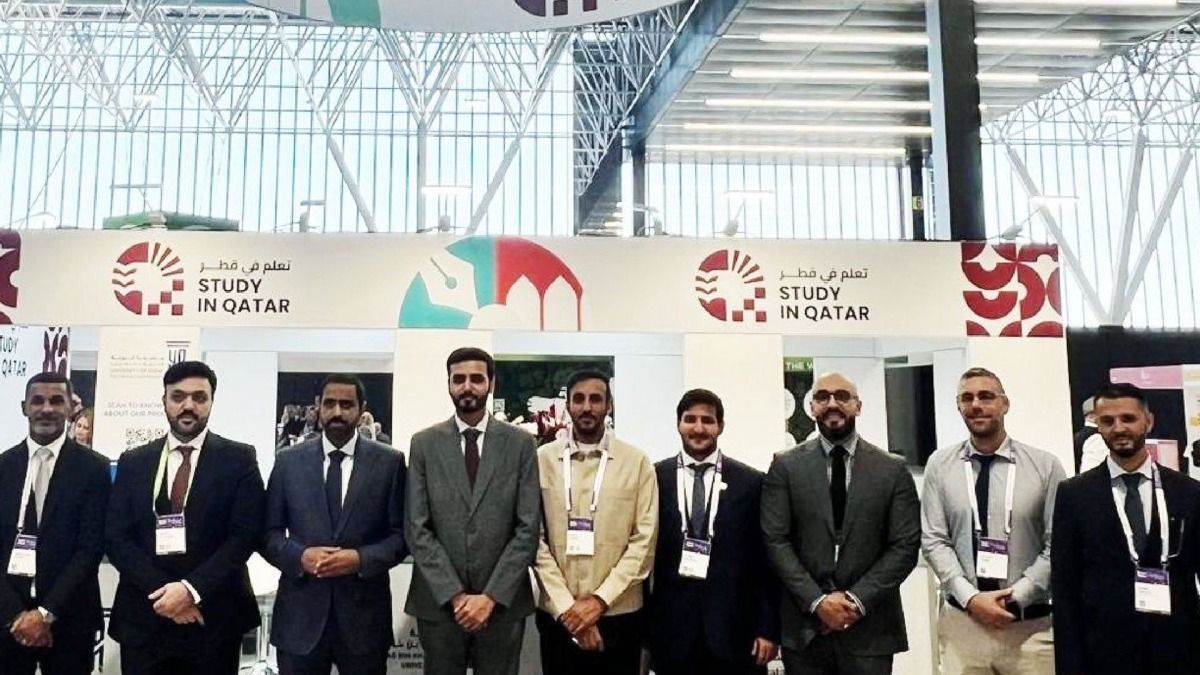دولة قطر تُشارك في معرض المؤتمر الأوروبي للتعليم الدولي 2024 بفرنسا