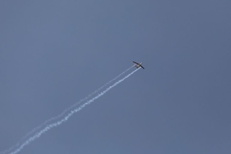 سنتكوم: تدمير طائرة مُسيّرة أطلقها الحوثيون باتجاه البحر الأحمر