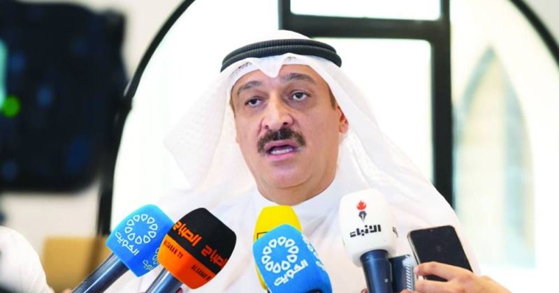 العوضي: توجّه لتقليل المكاتب الصحية العاملة في الخارج