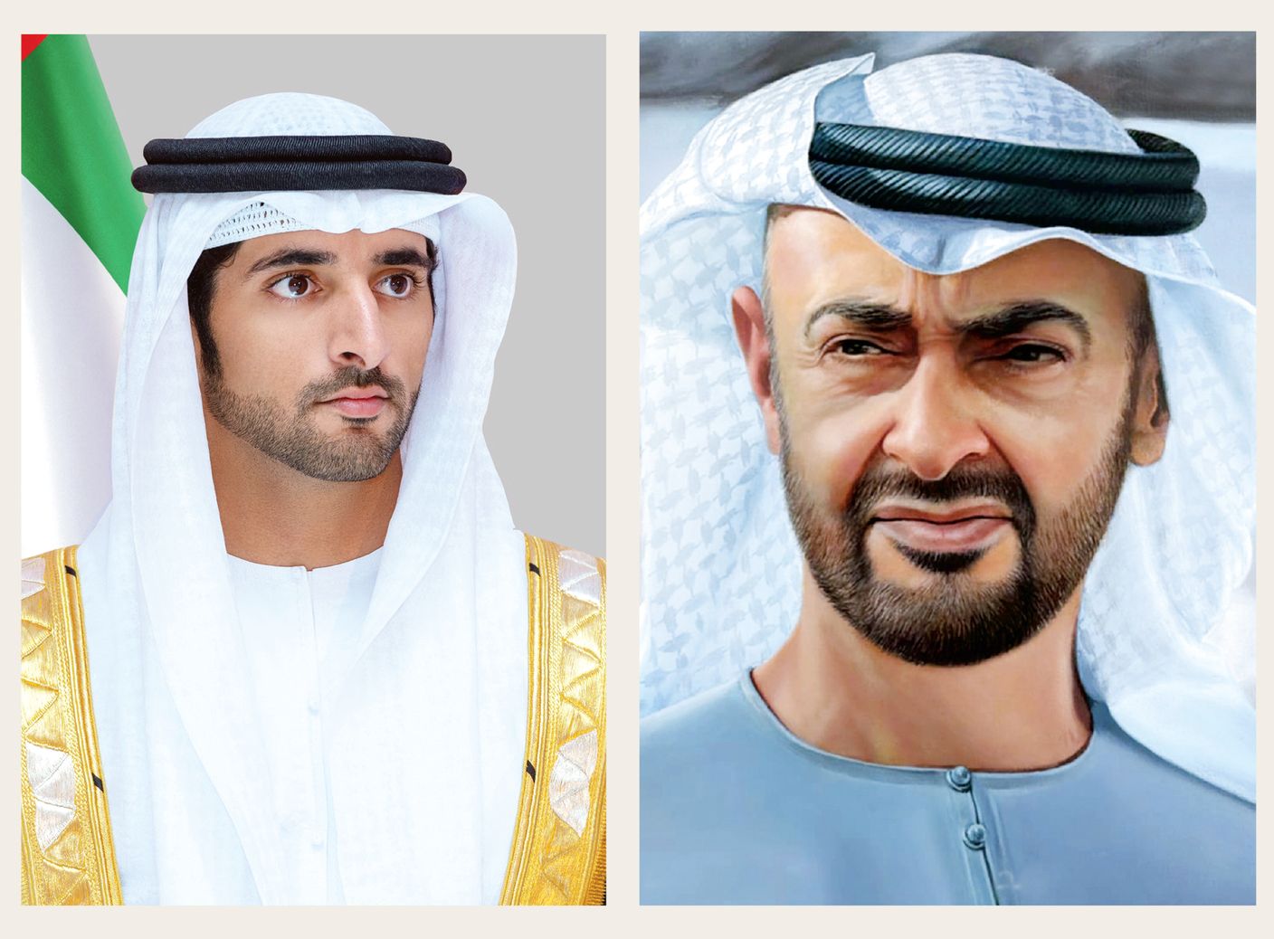 حمدان بن محمد: محمد بن زايد زعيم بلادنا والشرق الأوسط