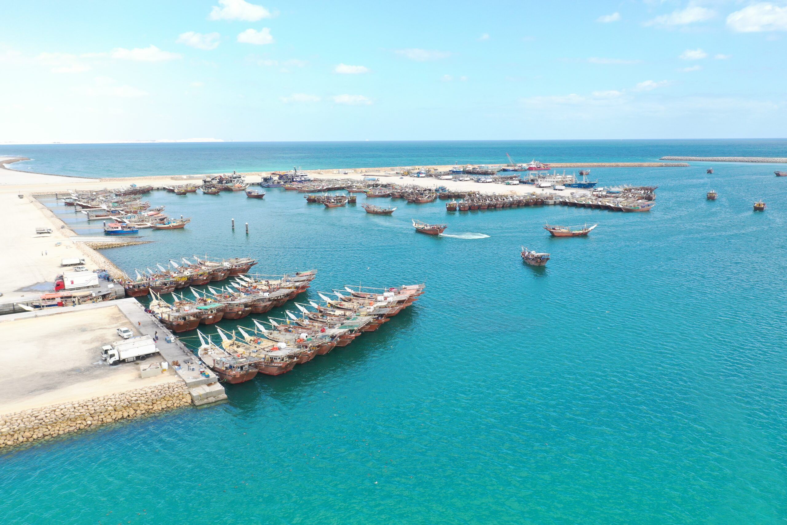 ارتفاع حجم الاستثمار بالمنطقة الاقتصادية بالدقم إلى 6 مليارات ريال عُماني