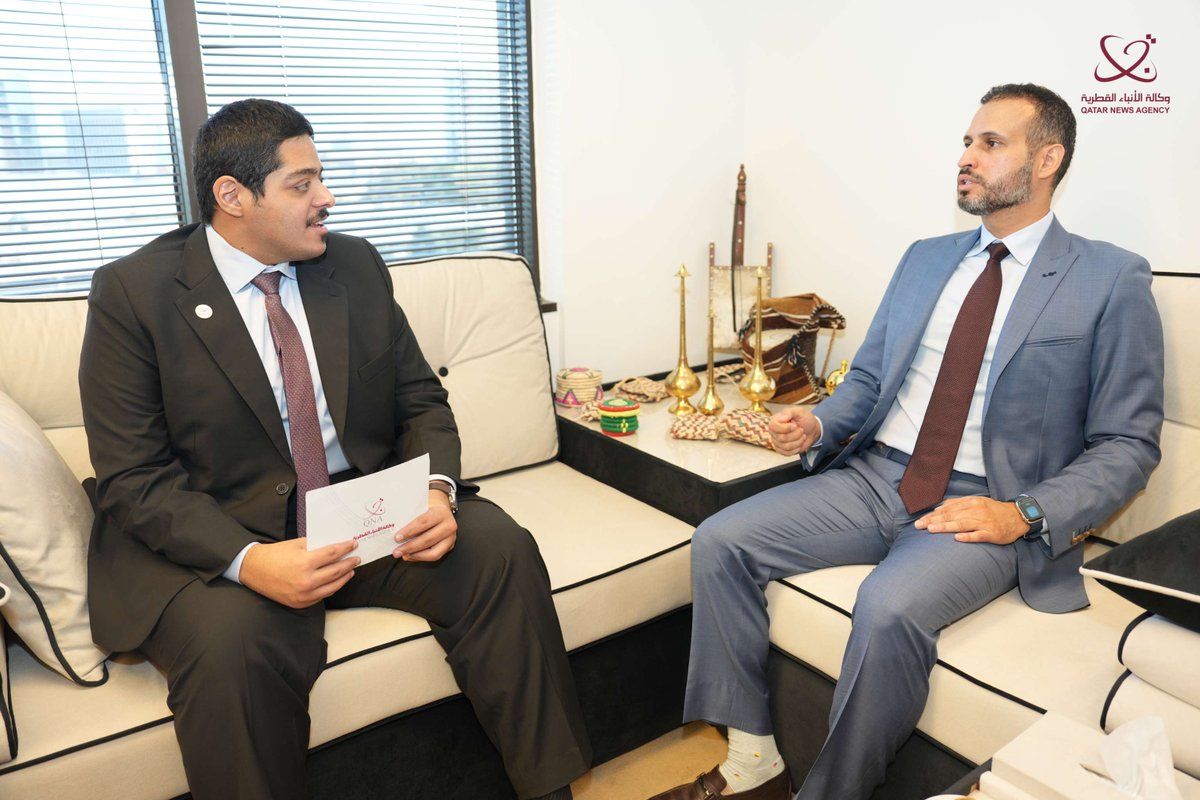  الملحق الثقافي بسفارة دولة قطر في الولايات المتحدة الأمريكية : دولة قطر تقدم كافة أشكال الدعم لطلابها المبتعثين للدراسة في أمريكا