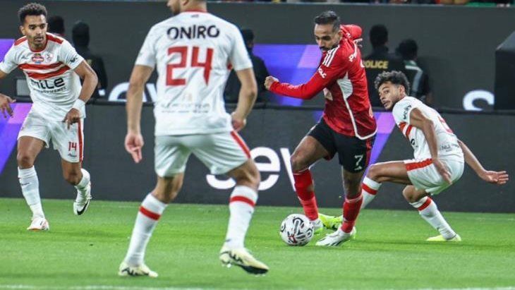 توقعات ليلي عبد اللطيف قبل مواجهة الأهلي والزمالك في السوبر الأفريقي 2024 مفاجأة لجماهير الكرة المصرية .. مين اللي هيكسب ؟