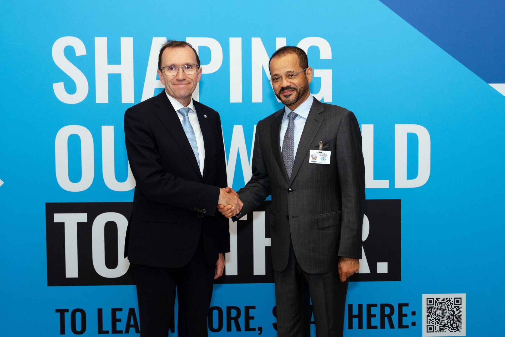 وزير الخارجية يلتقي بعدد من المسؤولين على هامش أعمال الجمعية العامة للأمم المتحدة