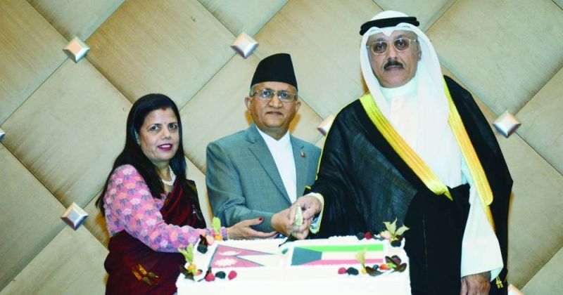 السفير حيات: افتتاح سفارة كويتية في نيبال قريباً