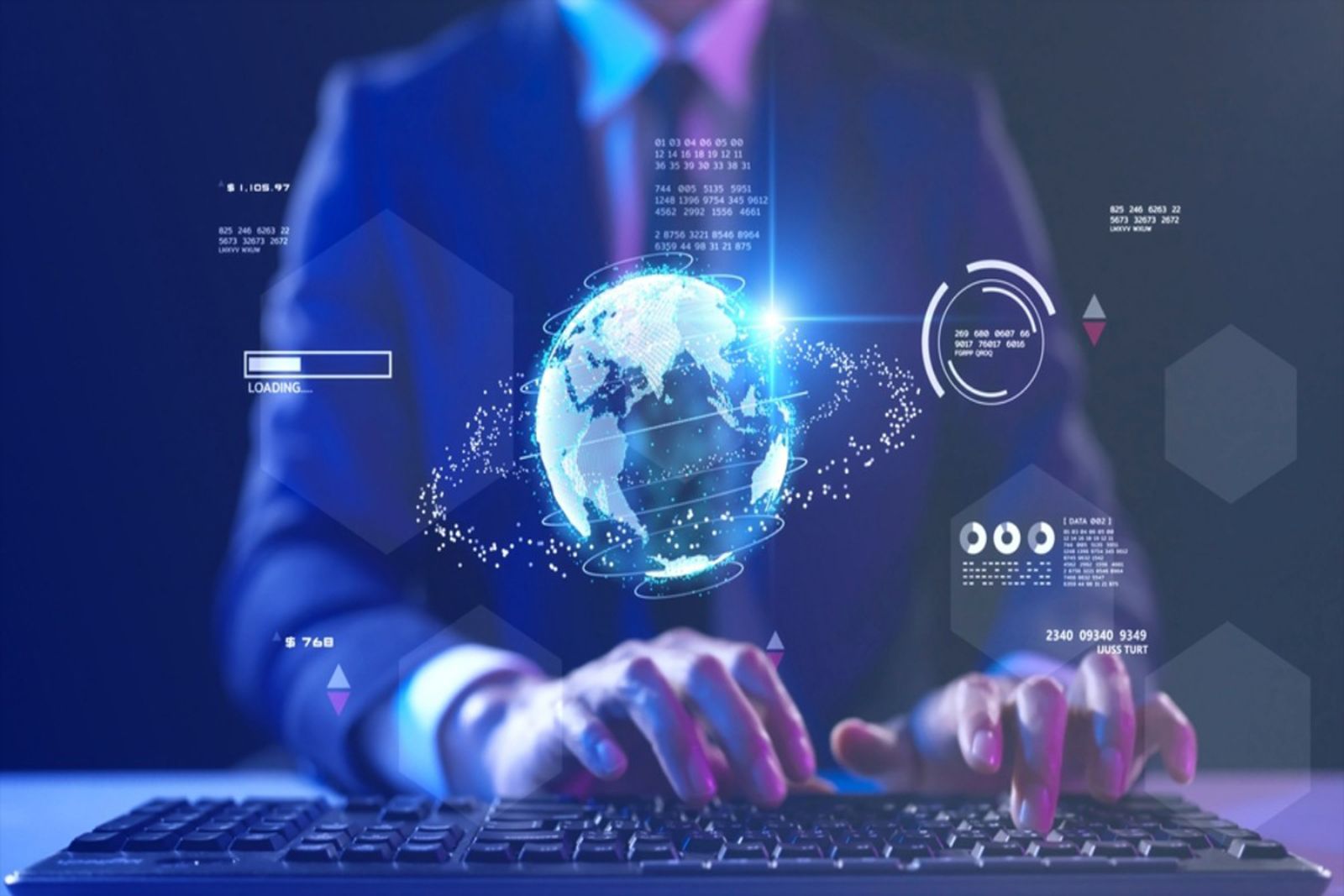 إطلاق المقياس العالمي لنضج الاقتصاد الرقمي