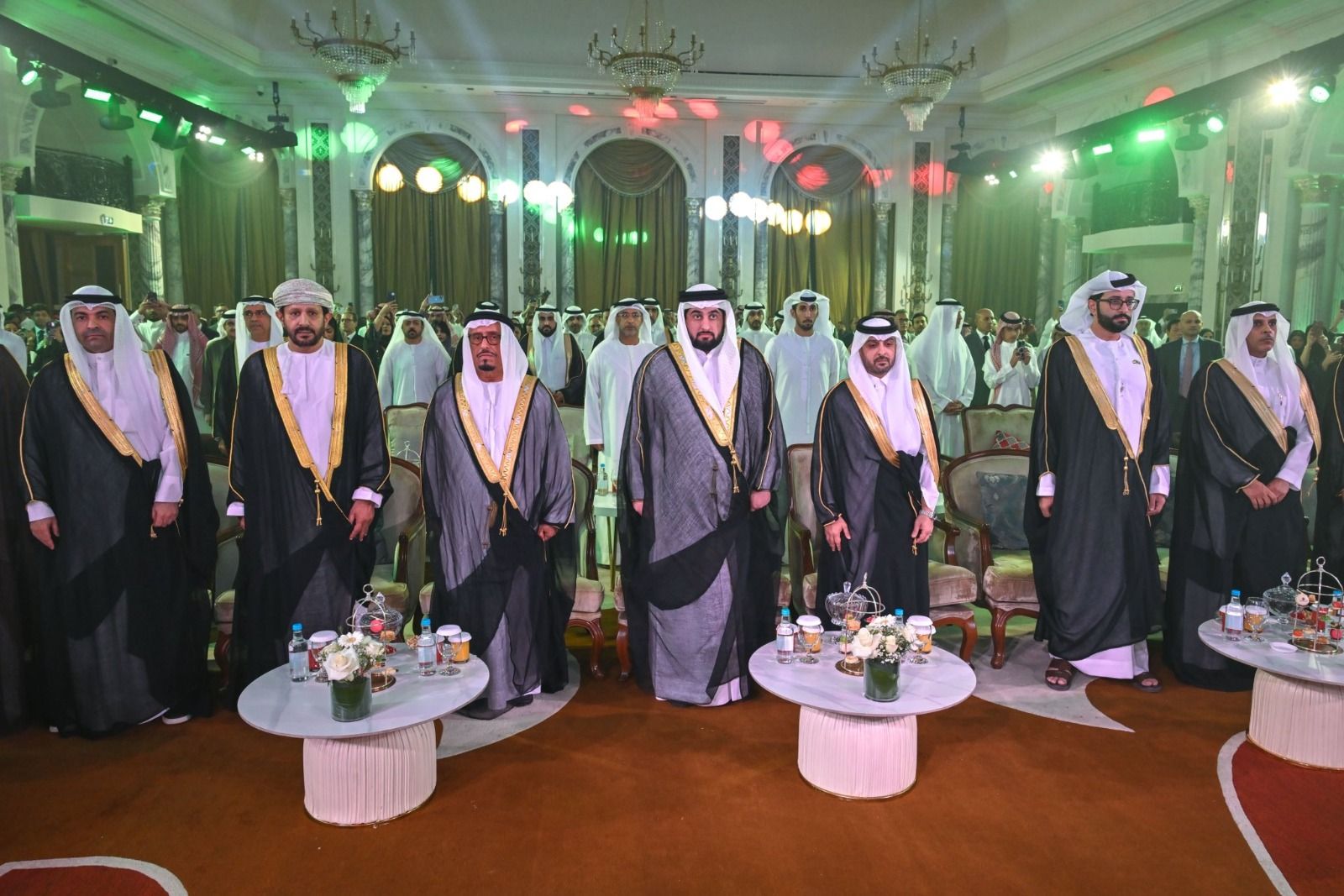 أحمد بن محمد: نبارك للمملكة العربية السعودية يومها الوطني الـ94