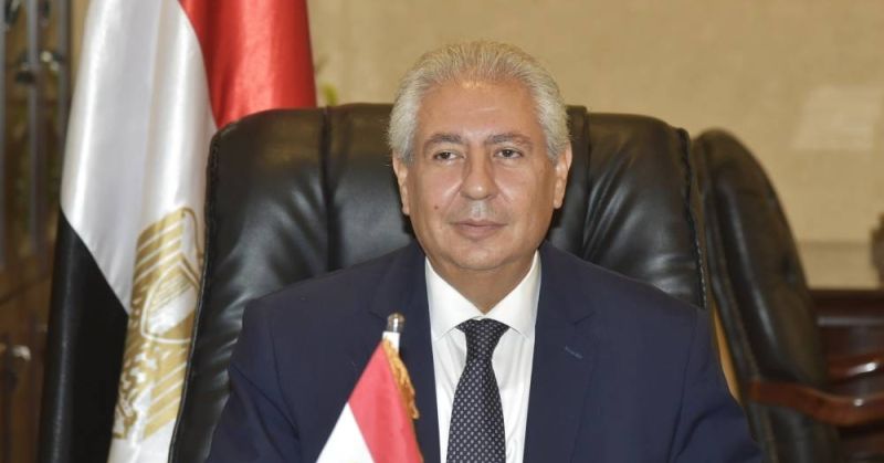 السفير المصري