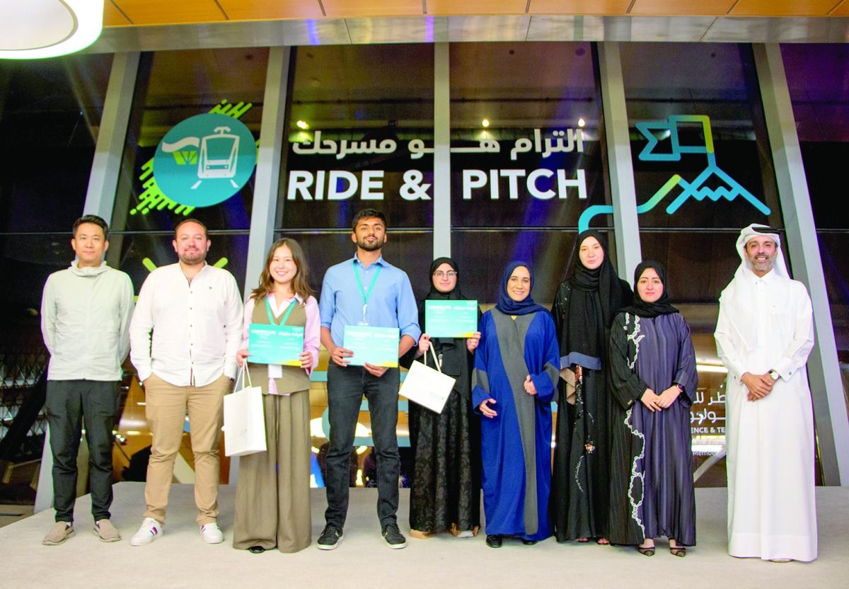 للطلاب الجامعيين عبر ورش عمل للشركات الناشئة.. «واحة قطر» تطرح تجربة مثيرة في عالم الابتكار