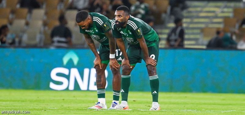 الموسم الثاني تواليا.. الخروج المبكر مصير الأهلي في الكأس
