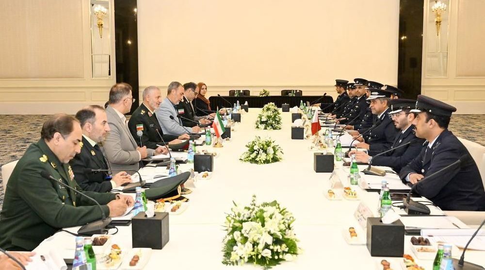 قطر وإيران تعقدان الاجتماع الـ18 لمسؤولي أمن السواحل والحدود