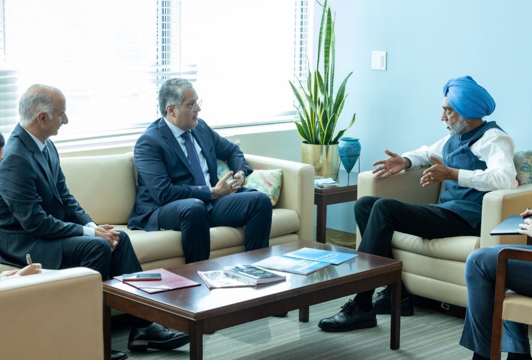  قطر تشارك في جلسة رفيعة المستوى حول المستقبل الرقمي للجميع خلال الدورة الـ 79 للجمعية العامة للأمم المتحدة