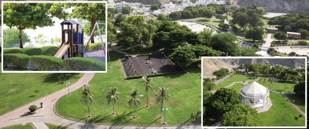 بيان رسمي حول منطقة فنون التسلية بمتنزه ريام العام